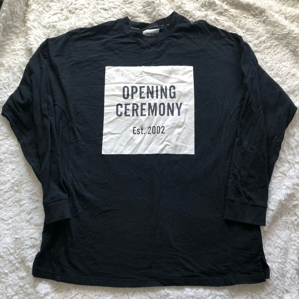 🔹Men’s Open Ceremony Long Sleeve 🔹